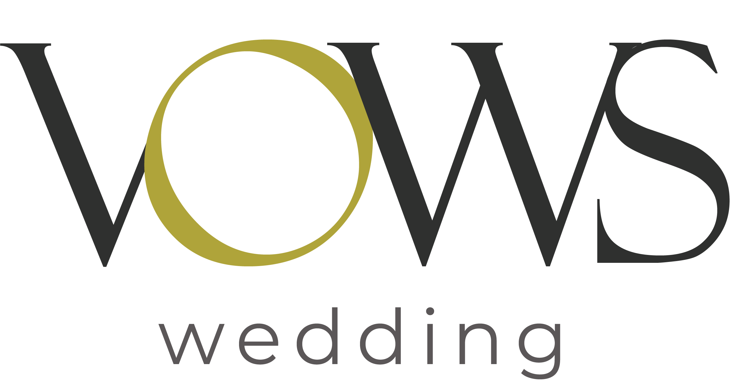 VOWS Najam Pozadina za Vjenčanja